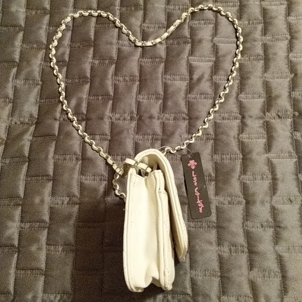 NFSG523 Love Culture Mini Cross Body Handbag-LNWT - Picture 5 of 7